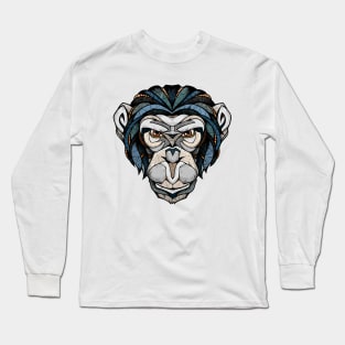 Chimp Long Sleeve T-Shirt